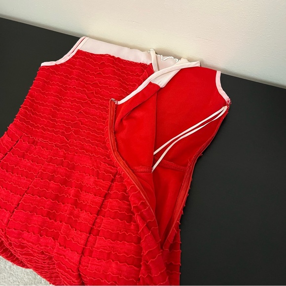 41 Hawthorn Sleeveless Fit and Flare Dress - Picture 9 of 14